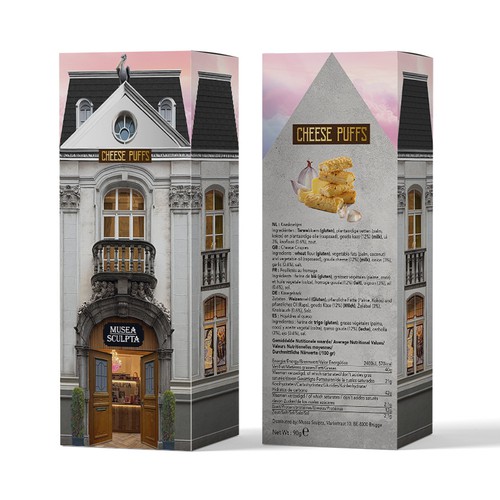 Packaging design