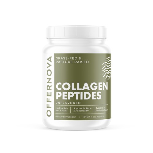 Offernova - Collagen Peptides