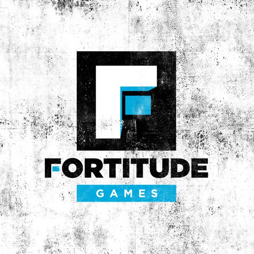 Logo design for Fortitude Games