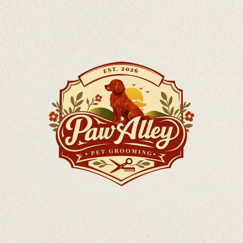 Paw Alley Pet Grooming