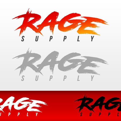Rage Supply logo