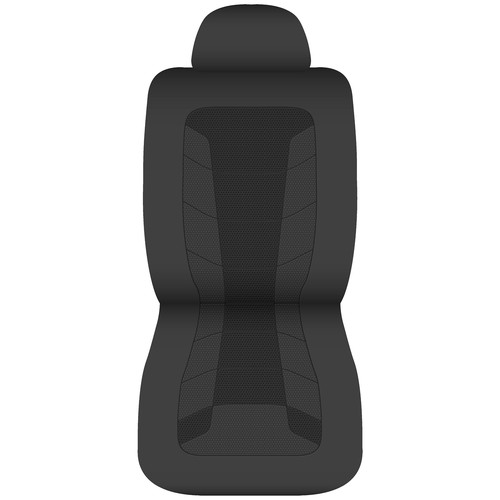 Pattern for seat cover 
