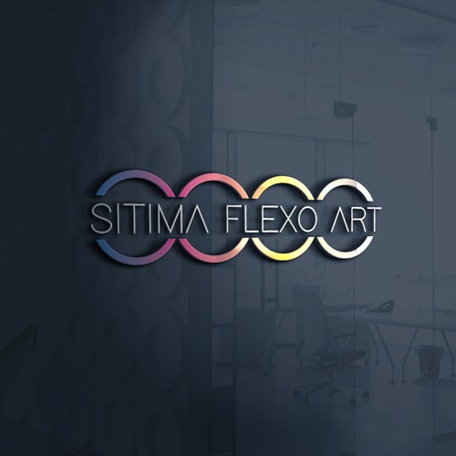 Logo for SITIMA FLEXO ART