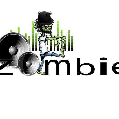 Zombie Audio needs a new design