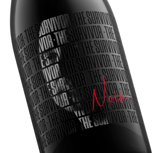 The Survivor Noir Wine