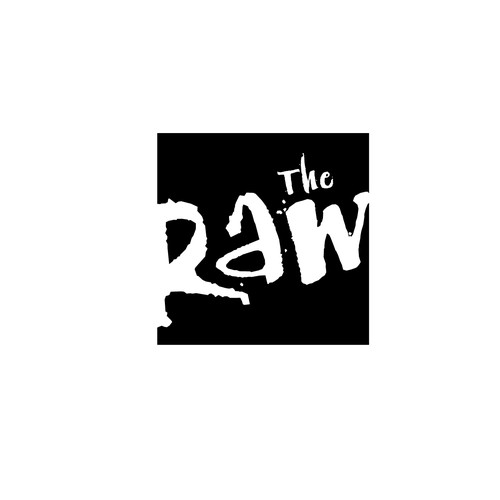 Logo - The Raw