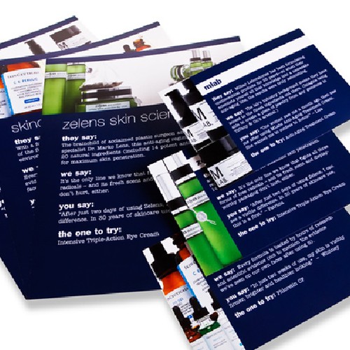 Third Party Informational Signage