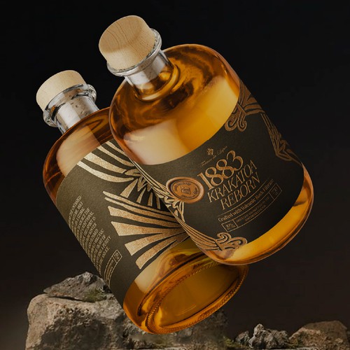 1883 Krakatao Reborn