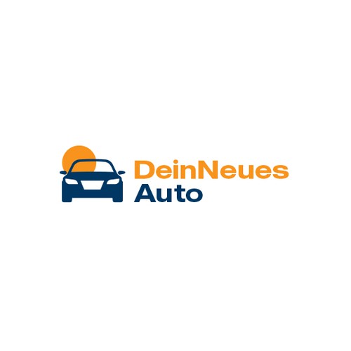 Car logo for a Auto House