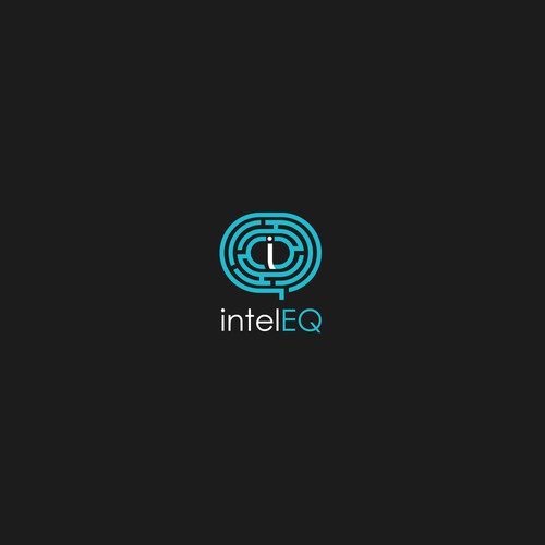 Logo concept for intelEQ