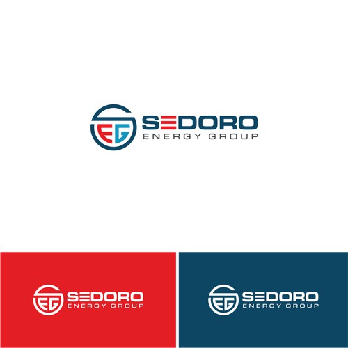 Logo design for Energy & Financial group.