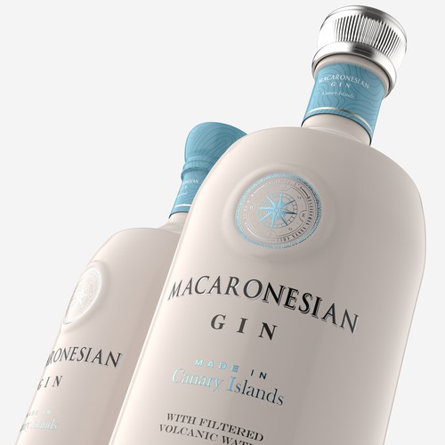 MACARONESIAN GIN