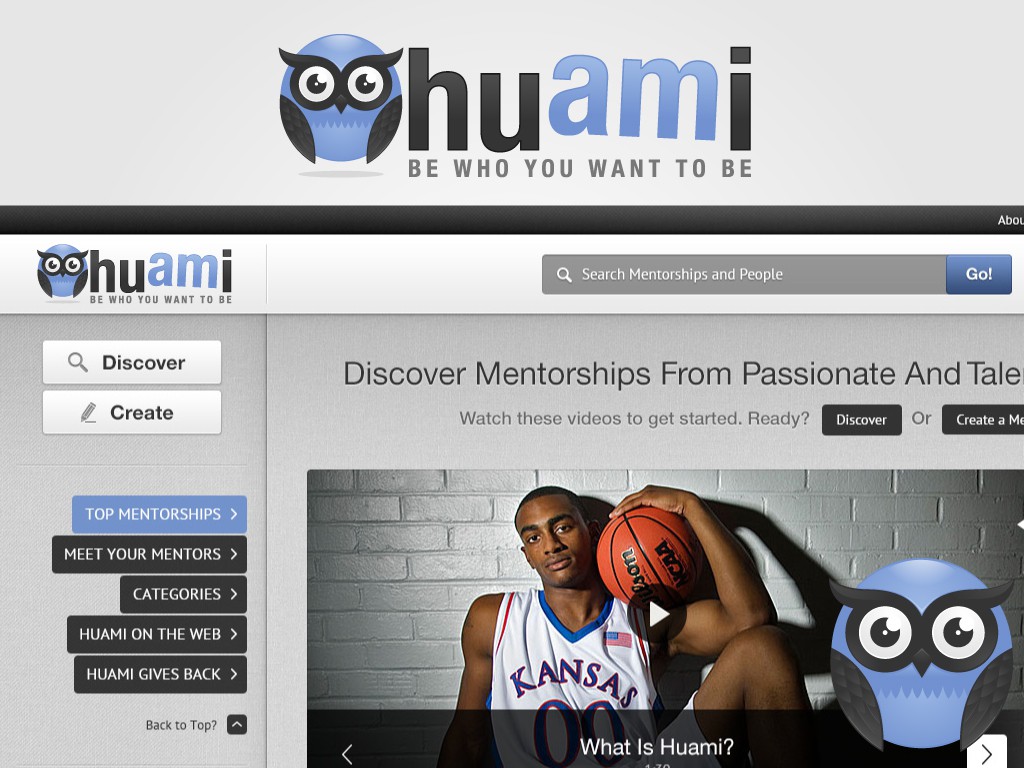 Huami needs a new logo