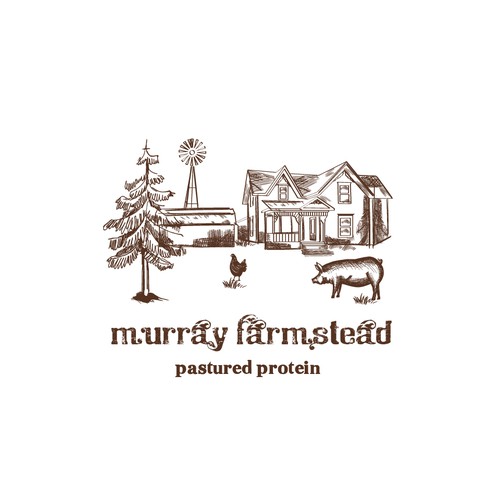 Family Farmstead Logo