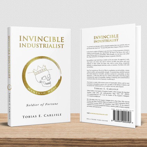 Invincible Industrialist: Soldier of Fortune