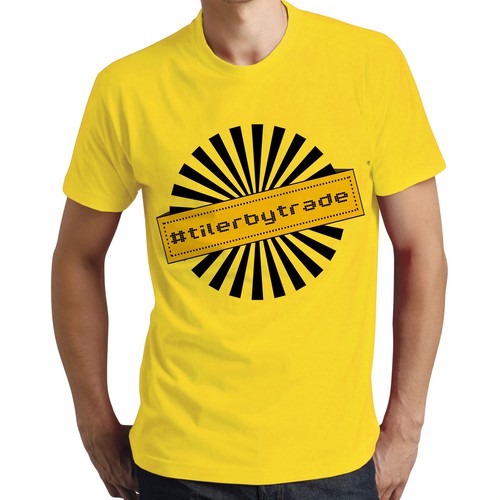 Retro design for tradesmen t shirt