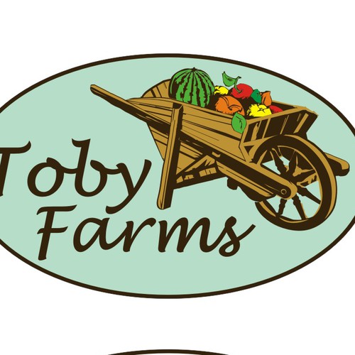 Toby Farms needs a new logo