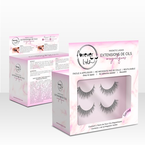 Magnetic Lashes