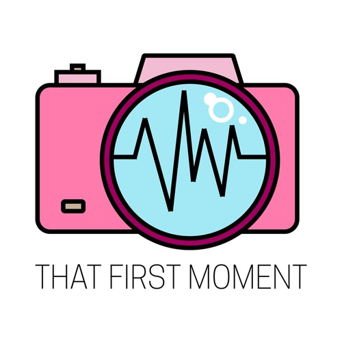 That First Moment - Logo Design