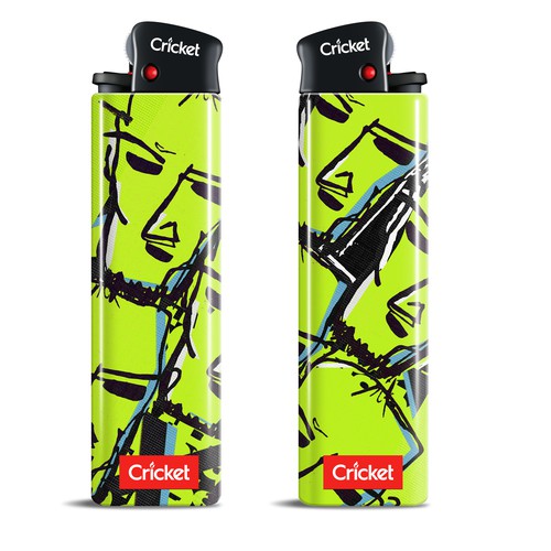 Cricket Lighter - Limited Edition