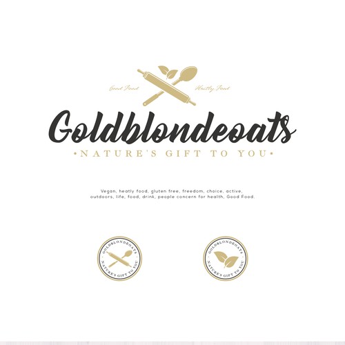 Goldblondeoats