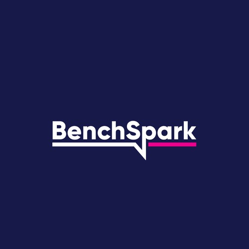 Logo for BenchSaprk