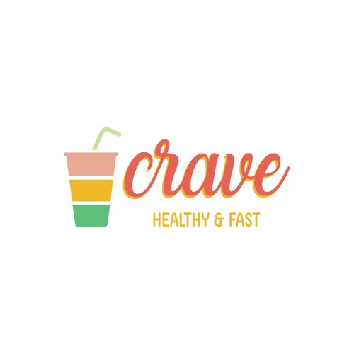 Crave - Logo Design