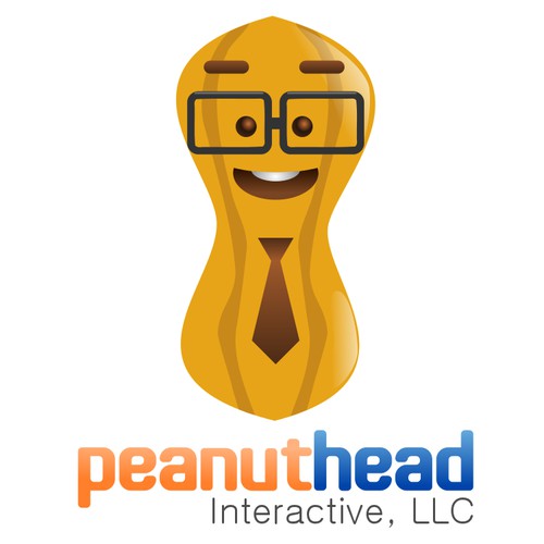 Help Peanuthead Interactive, LLC with a new logo