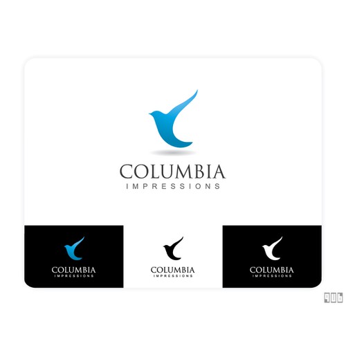 Logo for Columbia Impressions