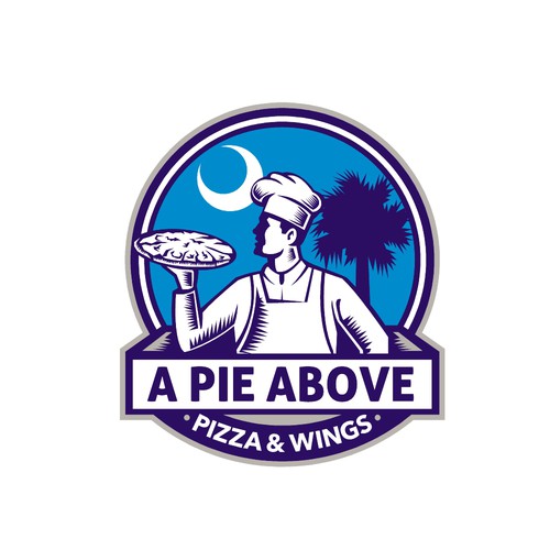 A Pie Above