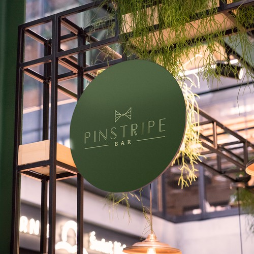 Bar Logo Design