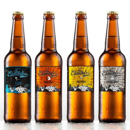 Label: Craft Beer
