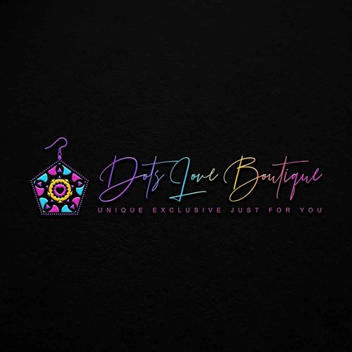 Dots Love Boutique Logo