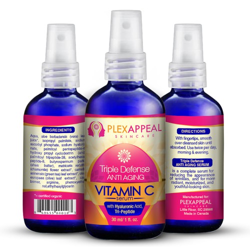 Plex appeal Vitamin C Serum 