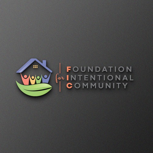 Logo design for FIC