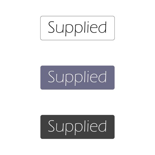 Logo for clothing brand