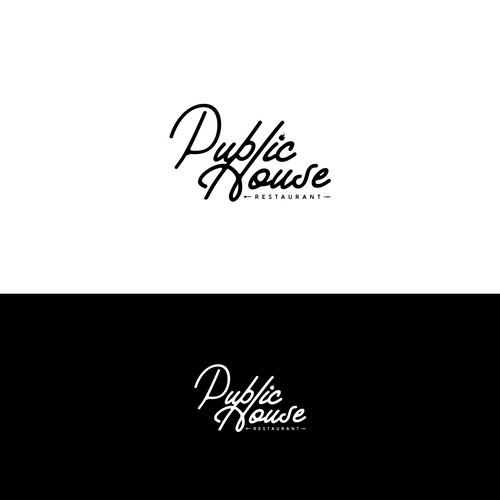 Public House Logo