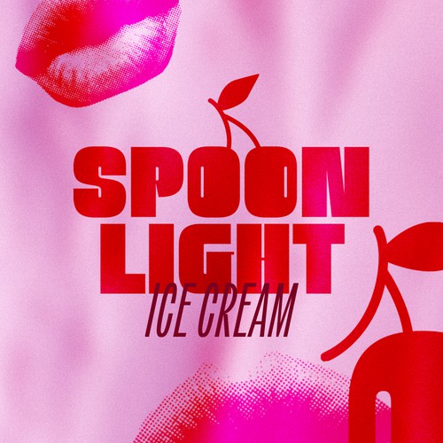 Spoon Light Ice Cream