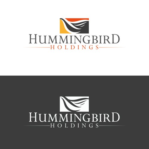 Hummingbird logo contest