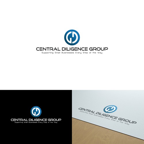 Logo design for CDG