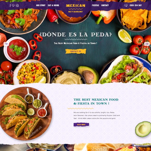 Mexican Restaurant