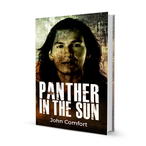 Cover design for novel