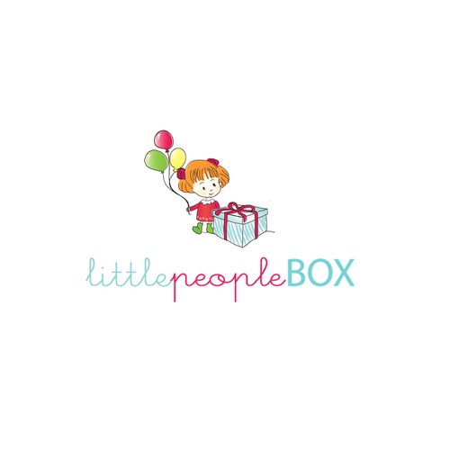 Little people box