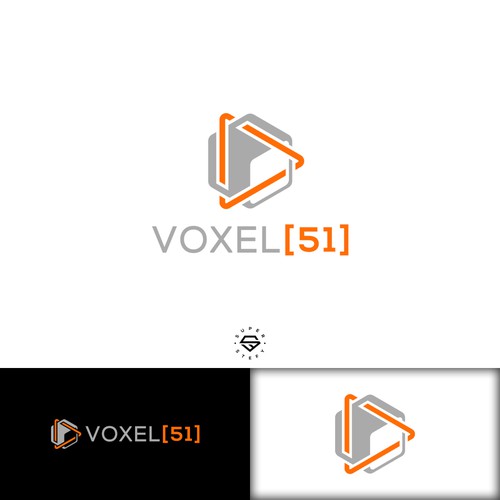 Tech logo for Voxel[51]