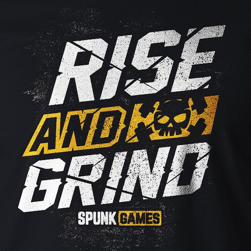 Gym T-shirt Design