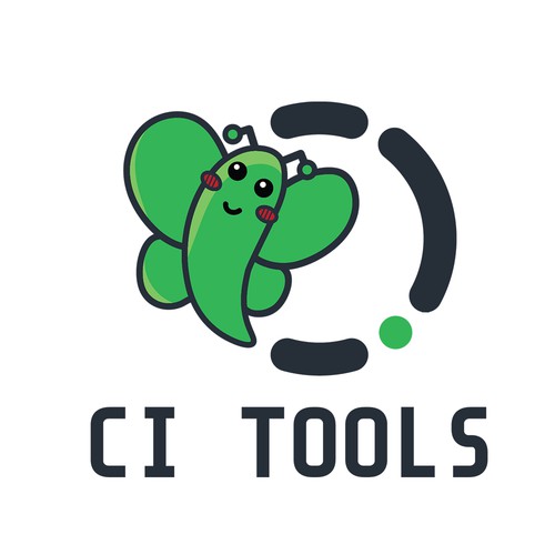 CI TOOLS Logo