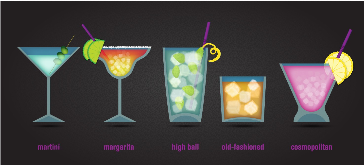 New design wanted for What Cocktail Can I Make (.com)