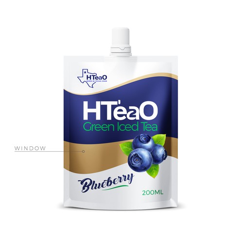 HTeaO Package Design
