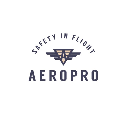 Retro Aviation Logo