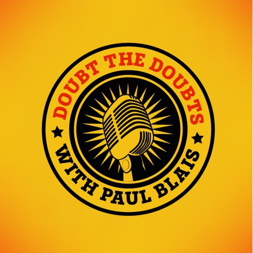 Creating a brand design for a growing podcast